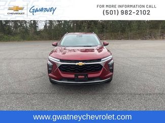 Used 2025 Chevrolet Trax LT video 2