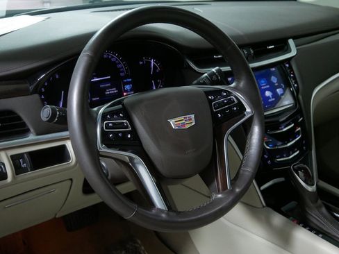 Used 2017 Cadillac XTS Luxury w/ Driver Awareness Package image 13