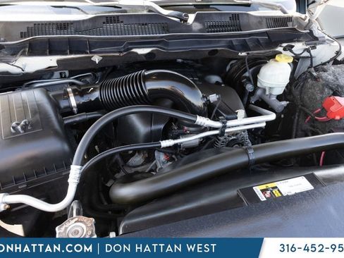 Used 2017 RAM 1500 Limited RWD image 33
