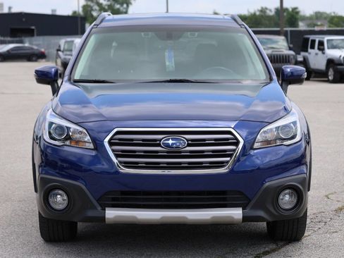 Used 2017 Subaru Outback 3.6R Touring w/ Protection Package #1 AWD/4WD image 5