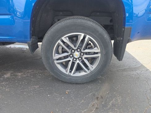 Used 2021 Chevrolet Colorado LT w/ Safety Package image 4