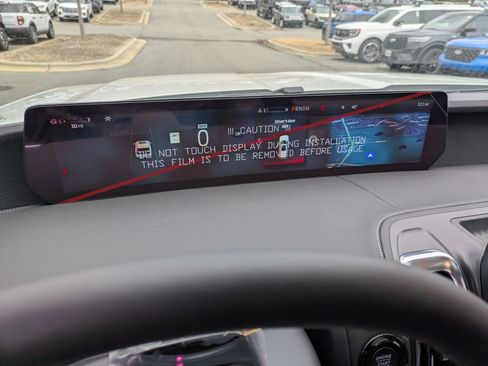 New 2025 Ford Expedition Max Platinum w/ Stealth Performance Package image 20