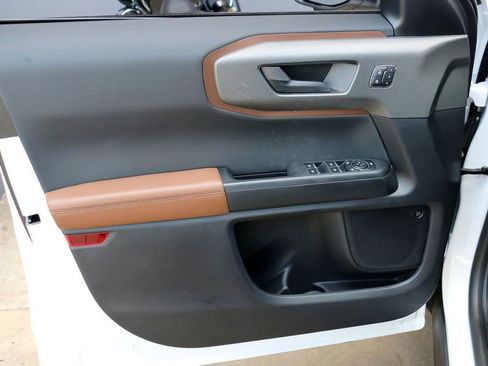 New 2025 Ford Bronco Sport Outer Banks w/ Outer Banks Tech Package+ AWD/4WD image 13