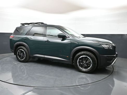 Used 2024 Nissan Pathfinder Rock Creek AWD/4WD image 1