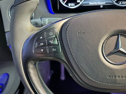 Used 2015 Mercedes-Benz S 550 S 550 image 49