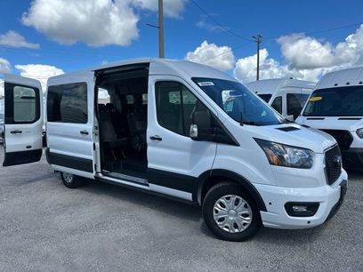 Used 2025 Ford Transit 350 XLT