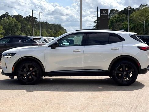 Used 2023 Buick Envision Preferred w/ Sport Touring Package image 11