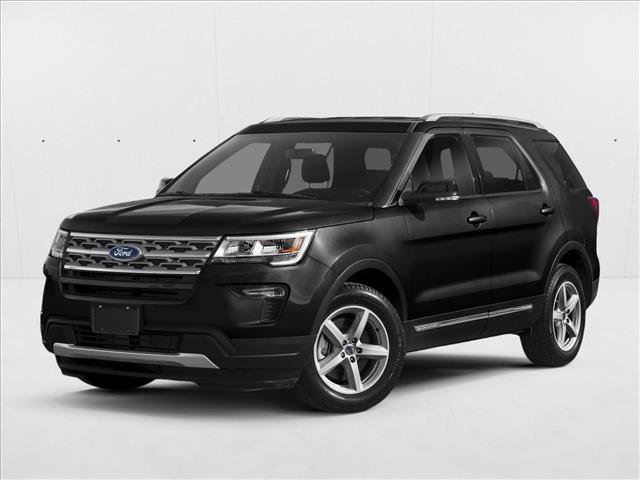 Used 2018 Ford Explorer Sport w/ Equipment Group 401A AWD/4WD image 1