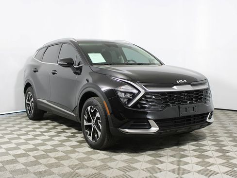 Used 2023 Kia Sportage EX image 26