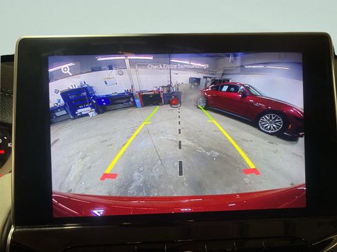 Used 2024 Jeep Compass Limited image 25