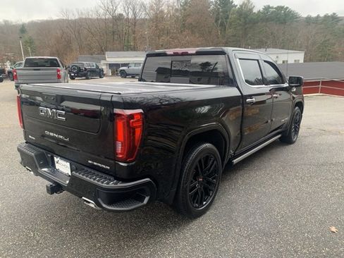 Used 2022 GMC Sierra 1500 Denali image 6