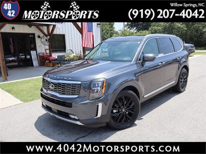 Used 2020 Kia Telluride SX