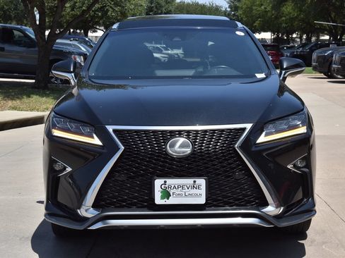 Used 2017 Lexus RX 350 F Sport FWD image 3
