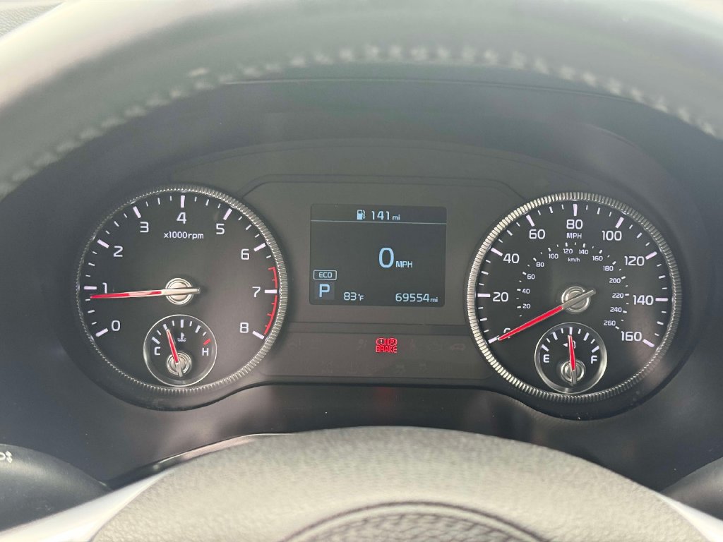 Used 2021 Kia Telluride S AWD/4WD image 27