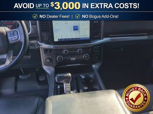 Used 2021 Ford F150 Lariat w/ Equipment Group 501A Mid AWD/4WD image 20