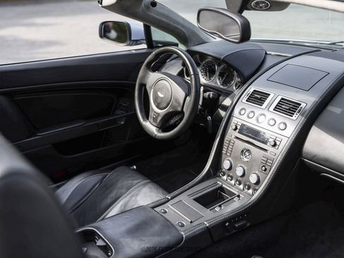 Used 2007 Aston Martin V8 Vantage Roadster RWD image 41