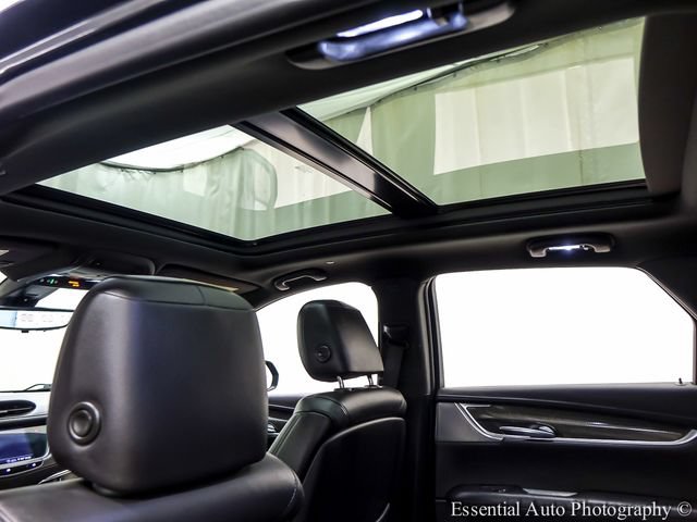 Certified 2020 Cadillac XT5 Sportv AWD/4WD image 13