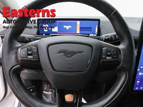 Used 2021 Ford Mustang Mach-E Select w/ Comfort/Technology Package AWD/4WD image 10