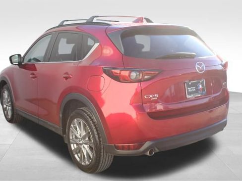 Used 2021 MAZDA CX-5 Grand Touring image 6