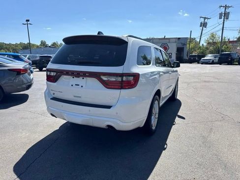 Used 2025 Dodge Durango R/T AWD/4WD image 2