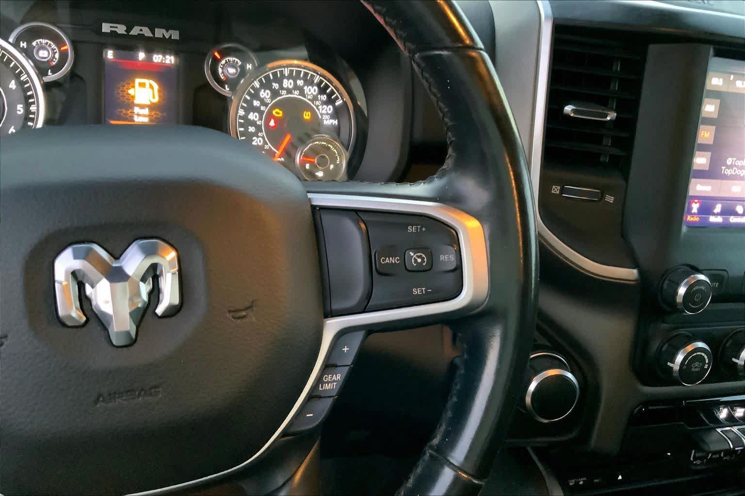 Used 2019 RAM 1500 Big Horn AWD/4WD image 22