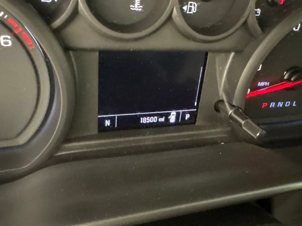 Used 2025 Chevrolet Silverado 1500 W/T RWD image 31