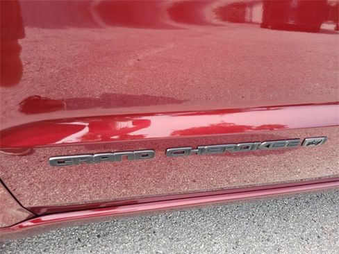 Certified 2021 Jeep Grand Cherokee Limited w/ Quick Order Package 28K 80th image 3