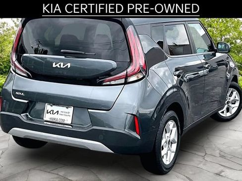 Certified 2023 Kia Soul LX w/ LX Technology Package FWD image 2