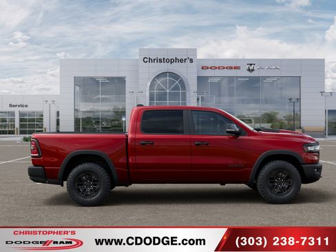 New 2026 RAM 1500 Rebel w/ Rebel Level 2 Equipment Group AWD/4WD image 21