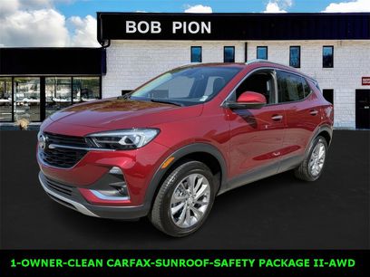 Certified 2023 Buick Encore GX Essence w/ Experience Buick Package