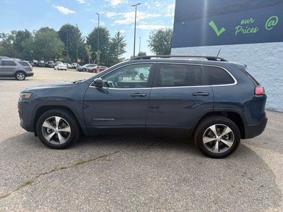 Used 2022 Jeep Cherokee Limited