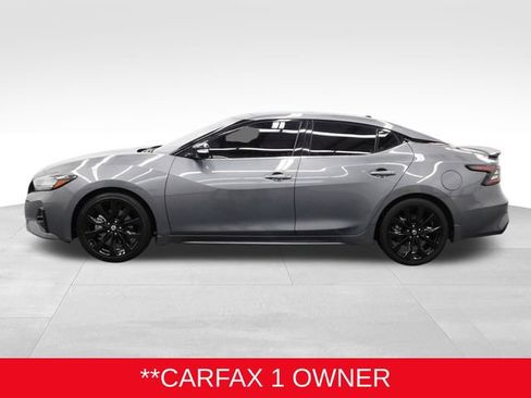 Used 2022 Nissan Maxima SR w/ Sport Mat Group image 7