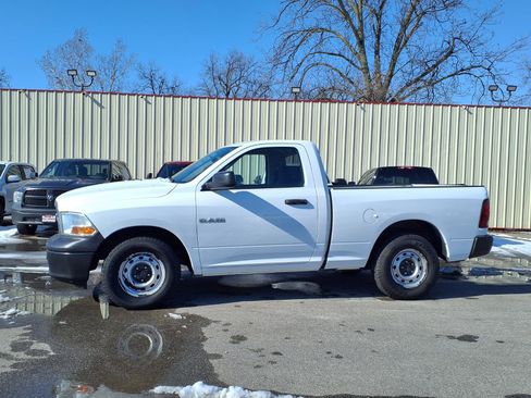 Used 2010 Dodge Ram 1500 Truck ST w/ ST Popular Equipment Group image 16