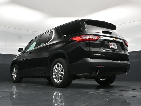Used 2019 Chevrolet Traverse LT AWD/4WD image 54