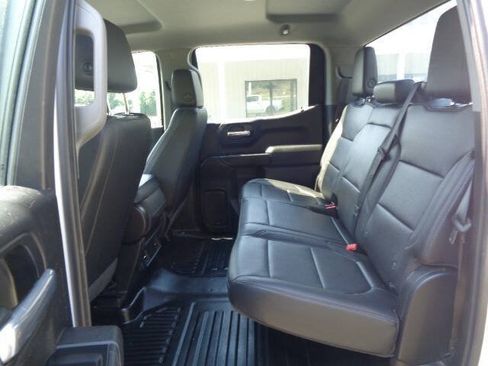 Used 2019 Chevrolet Silverado 1500 W/T w/ Trailering Package AWD/4WD image 20