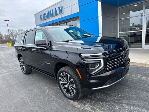 New 2026 Chevrolet Tahoe High Country image 1