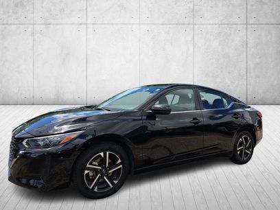 Used 2024 Nissan Sentra SV