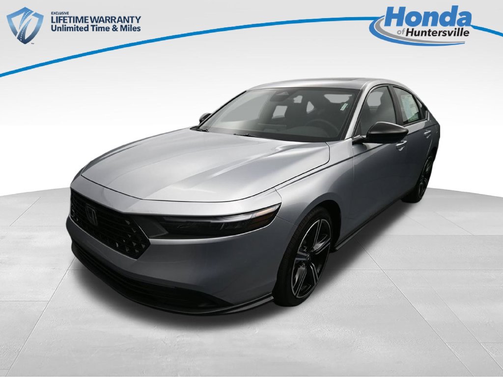 New 2026 Honda Accord Sport image 11