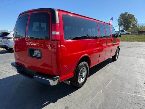Used 2016 Chevrolet Express 3500 LT w/ LT Preferred Equipment Group image 5