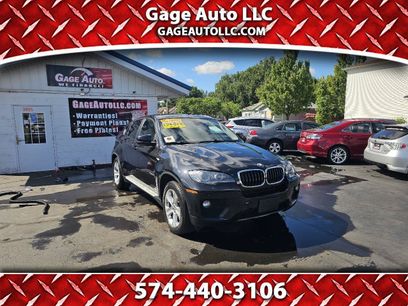 Used 2014 BMW X6 xDrive35i