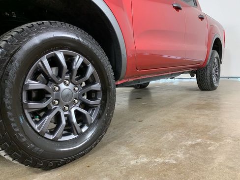 Used 2020 Ford Ranger XLT w/ Equipment Group 302A Luxury image 2