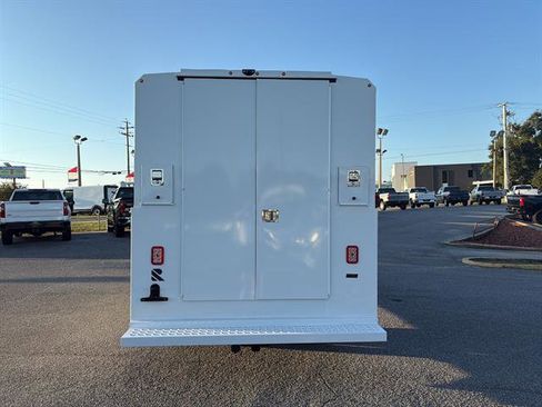New 2025 Chevrolet Express 3500 w/ Power Convenience Package RWD image 6