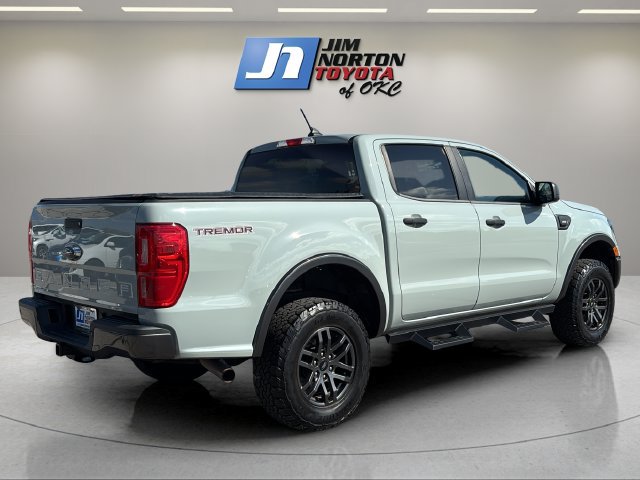 Used 2021 Ford Ranger XLT w/ Tremor Off-Road Package AWD/4WD image 5
