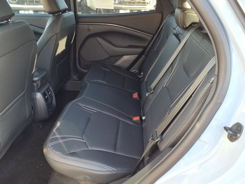 New 2025 Ford Mustang Mach-E Premium image 8