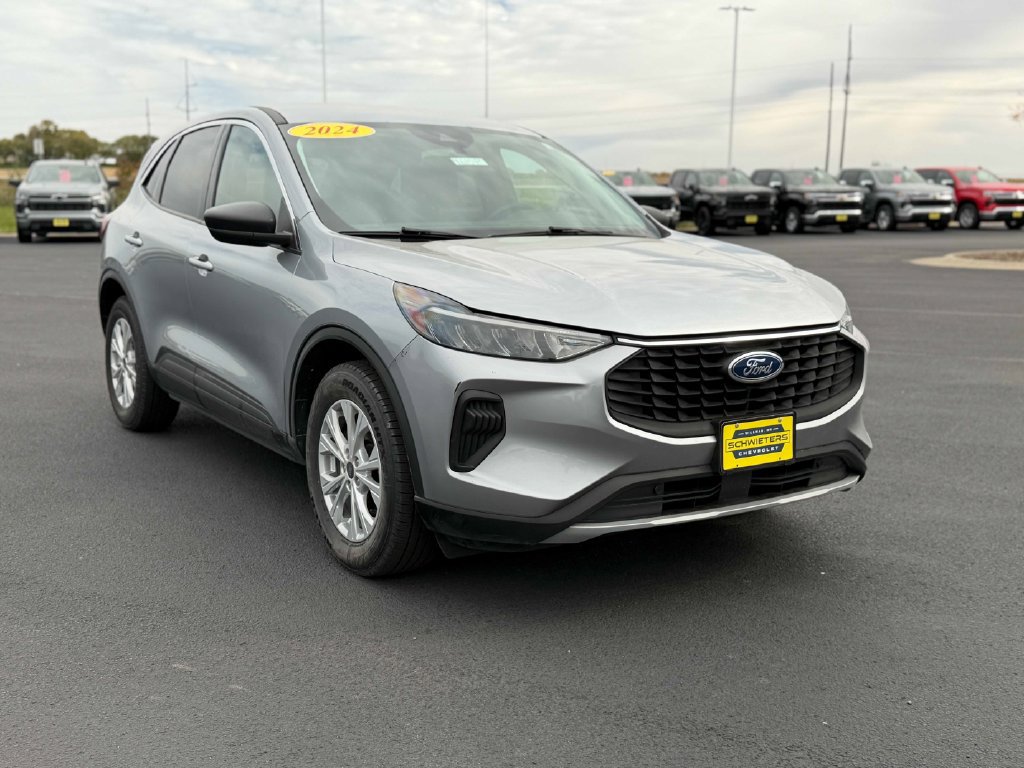 Used 2024 Ford Escape Active FWD image 5