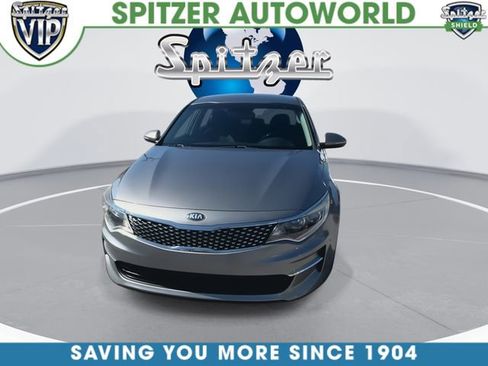 Used 2018 Kia Optima EX w/ Paint Protection Package FWD image 3