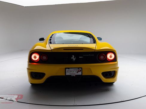 Used 2004 Ferrari 360 Challenge Stradale RWD image 4