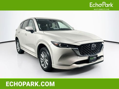 Used 2025 MAZDA CX-5 AWD 2.5 S w/ Select Package image 1