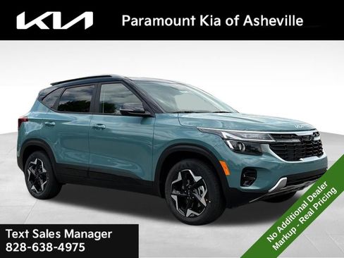 New 2026 Kia Seltos S AWD/4WD image 1
