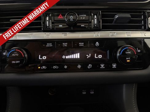 New 2026 Nissan Pathfinder SL w/ SL Premium Package FWD image 37